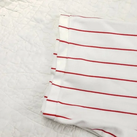 Vtg 60s St Louis Cardinals McCarver USA Made Jersey Southern Athletic Pinstripe - Picture 8 of 9